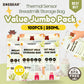 [Bundle of 10] BAEBEAR Breast Milk Storage Bag, 250ml | 100 pcs