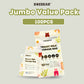 [Bundle of 10] BAEBEAR Breast Milk Storage Bag, 250ml | 100 pcs