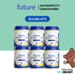 [3/6Tins] Future A2 Protein Premium Toddler Milk Drink, 800g