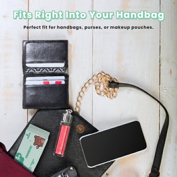 Baebear Mini Baby Wet Wipes, 64 Sheets, Soft Wet Tissue, Hand, Mouth, Body