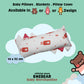 Baebear Baby Soft Pillows, Soft Blankets, Soft Bamboo Pillows, Minky Pillows | Pillowcases for Babies