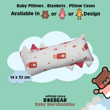 Baebear Baby Soft Pillows, Soft Blankets, Soft Bamboo Pillows, Minky Pillows | Pillowcases for Babies