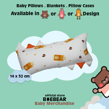 Baebear Baby Soft Pillows, Soft Blankets, Soft Bamboo Pillows, Minky Pillows | Pillowcases for Babies