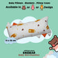 Baebear Baby Soft Pillows, Soft Blankets, Soft Bamboo Pillows, Minky Pillows | Pillowcases for Babies