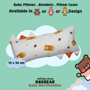 Baebear Baby Soft Pillows, Soft Blankets, Soft Bamboo Pillows, Minky Pillows | Pillowcases for Babies