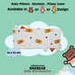 Baebear Baby Soft Pillows, Soft Blankets, Soft Bamboo Pillows, Minky Pillows | Pillowcases for Babies