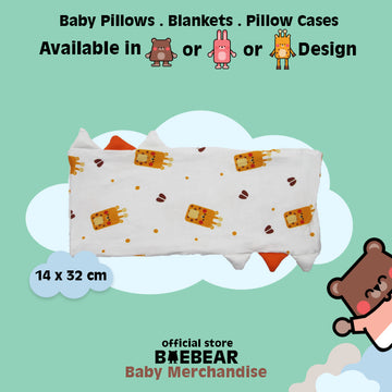 Baebear Baby Soft Pillows, Soft Blankets, Soft Bamboo Pillows, Minky Pillows | Pillowcases for Babies