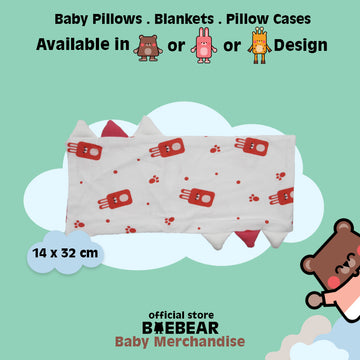 Baebear Baby Soft Pillows, Soft Blankets, Soft Bamboo Pillows, Minky Pillows | Pillowcases for Babies
