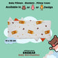 Baebear Baby Soft Pillows, Soft Blankets, Soft Bamboo Pillows, Minky Pillows | Pillowcases for Babies