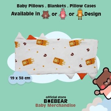 Baebear Baby Soft Pillows, Soft Blankets, Soft Bamboo Pillows, Minky Pillows | Pillowcases for Babies