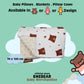 Baebear Baby Soft Pillows, Soft Blankets, Soft Bamboo Pillows, Minky Pillows | Pillowcases for Babies