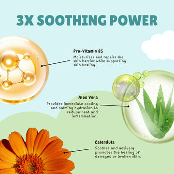 BAEBEAR Itch Relief Patch 40 patches | 120 patches