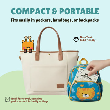 BAEBEAR Itch Relief Patch 40 patches | 120 patches