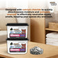[NEW] Activated Charcoal Thirsty Bear Dehumidifier Moisture Absorber, 600ml