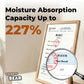 [NEW] Activated Charcoal Thirsty Bear Dehumidifier Moisture Absorber, 600ml