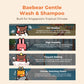Baebear Daily Moisturising Baby Lotion 500ML