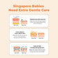 Baebear Daily Moisturising Baby Lotion 500ML