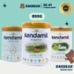 Kendamil Organic Cow / Classic Cow / Goat Toddler Milk 800g - Stage 3 (12 - 36+ months)