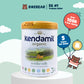 Kendamil Organic Cow / Classic Cow / Goat Toddler Milk 800g - Stage 3 (12 - 36+ months)