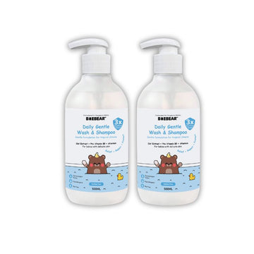 Baebear Daily Moisturising Baby Lotion 500ML