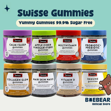 [Bundle of 2] Swisse Multivitamin
