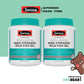 [Bundle of 2] Swisse Odourless High Strength Wild Fish Oil 1500mg 400 Caps