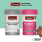 [Bundle] Swisse Women's Glow Duo | Swisse Hair Nutrition | Swisse Women's Multivitamin 60s
