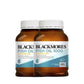 [Bundle of 2] Blackmores Odourless Fish Oil 400 Capsules