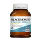 [Bundle of 2] Blackmores Fish Oil 1000mg 400 Capsules