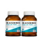 [Bundle of 2] Blackmores Fish Oil 1000mg 400 Capsules