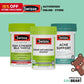[Bundle] Swisse High Strength Milk Thistle | Sugar Metabolism+ Energy