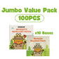 [100 Patches Bundle] Baebear Mosquito Repellent Patch