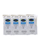 [Bundle of 4] Cetaphil Gentle Skin Cleansing Wipes, 25 Wipes