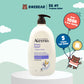 Aveeno Stress Relief Body Wash 1L | Lavender Scent | Hydrating Cleanser for Dry Normal Skin | Soothing Chamomile