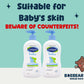 [Bundle of 2] Cetaphil Baby Daily Lotion 400mL l Suitable for Face & Body
