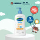 [Bundle of 2] Cetaphil Baby Wash & Shampoo with Organic Calendula