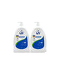 [Bundle of 2] QV Gentle Wash 1.25KG (Suitable for Dry and Sensitive Skin)