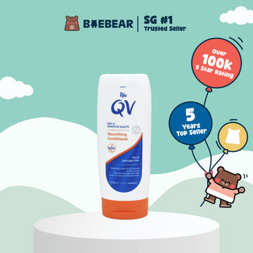 QV Nourishing Shampoo 250g