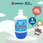 EGO QV BABY Moisturising Cream / Gentle Wash 250g (Suitable for Dry, Sensitive & Eczema prone baby skin)
