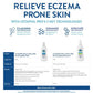 [Bundle of 2] Cetaphil PRO Eczema Prone Wash 295ml
