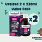 [Bundle of 2] Sambucol Kids Liquid (230ml) (UK VERSION)