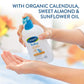 [Bundle of 2] Cetaphil Baby Daily Lotion with Organic Calendula and Sunflower Seed Oil 400mL