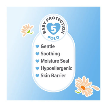 [Bundle of 2] Cetaphil Baby Daily Lotion with Organic Calendula and Sunflower Seed Oil 400mL