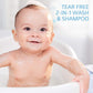 [Bundle of 2] Cetaphil Baby Daily Lotion with Organic Calendula and Sunflower Seed Oil 400mL