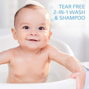 [Bundle of 2] Cetaphil Baby Daily Lotion with Organic Calendula and Sunflower Seed Oil 400mL