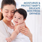 [Bundle of 2] Cetaphil Baby Daily Lotion with Organic Calendula and Sunflower Seed Oil 400mL