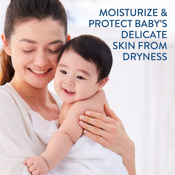 [Bundle of 2] Cetaphil Baby Daily Lotion with Organic Calendula and Sunflower Seed Oil 400mL