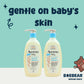 [Bundle of 2] Aveeno Baby Body Wash and Shampoo Daily Moisturizing 532mL