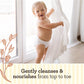 [Bundle of 2] Aveeno Baby Body Wash and Shampoo Daily Moisturizing 532mL