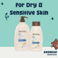 [Bundle of 2] Aveeno Skin Relief Moisturising Lotion Fragrance Free 1L